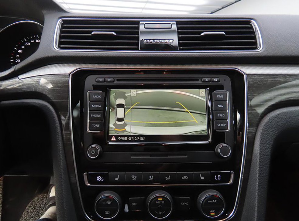 폭스바겐 파사트 2.0 TSI 사진 16