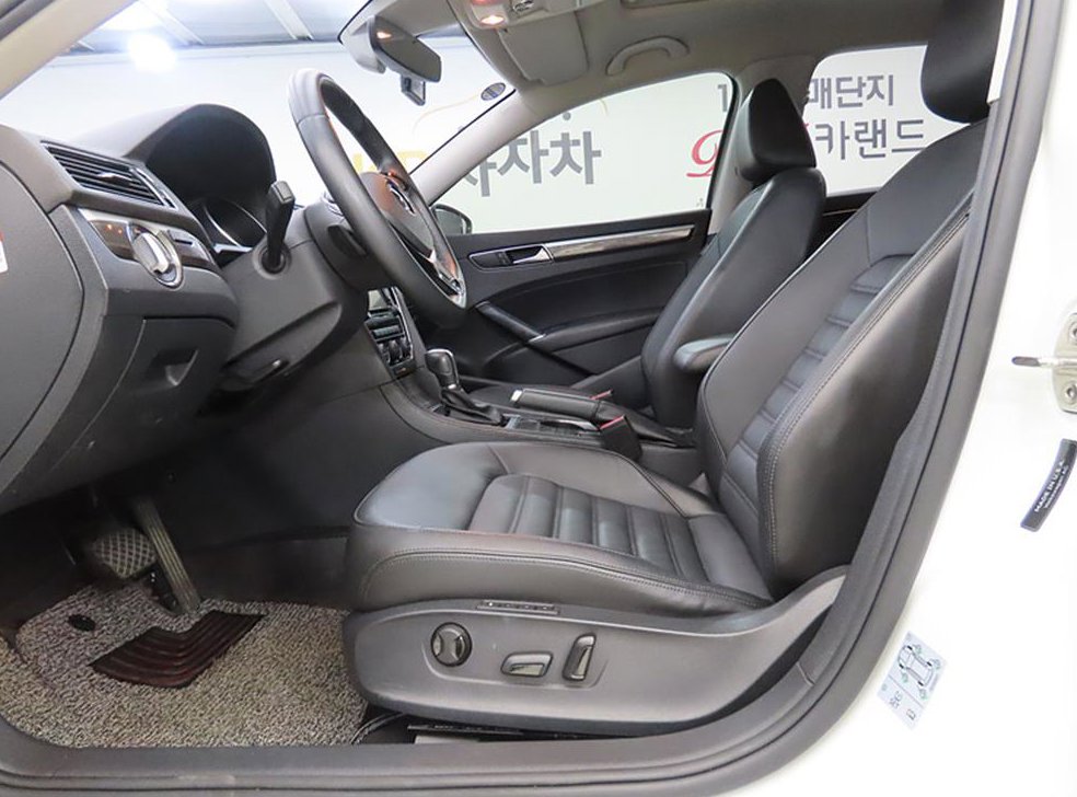 폭스바겐 파사트 2.0 TSI 사진 5