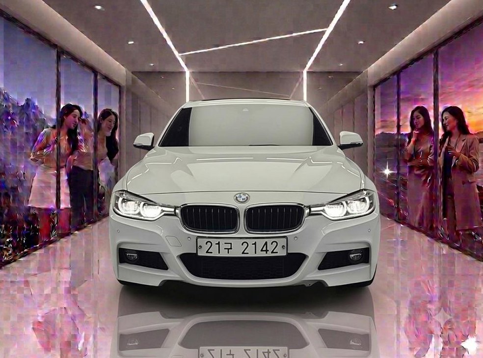 BMW 3시리즈 320i M 스포츠