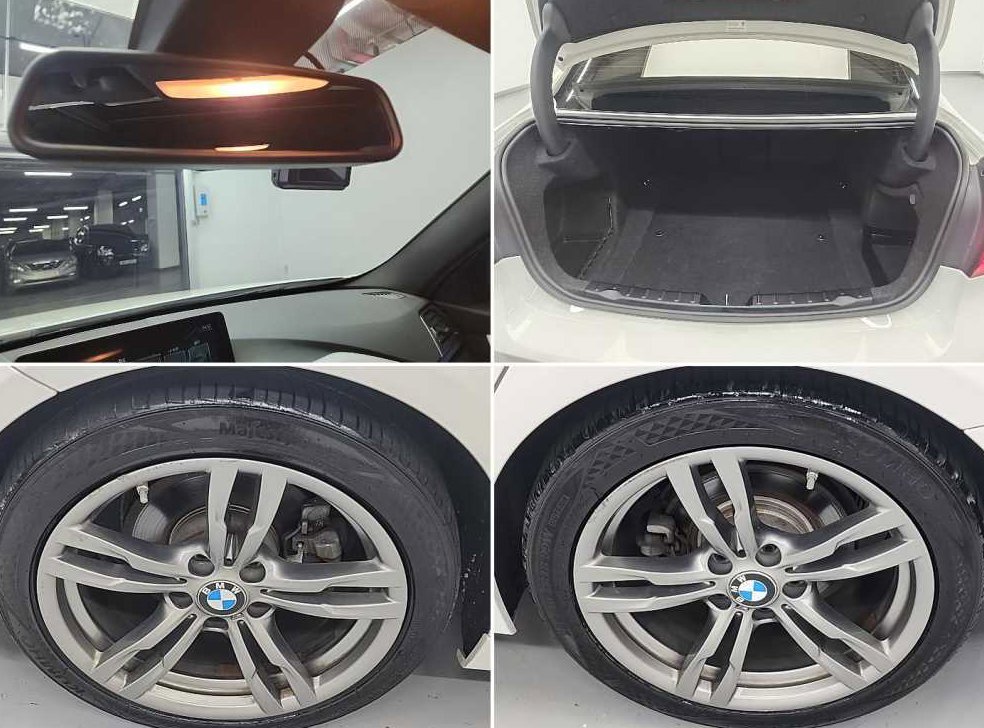 BMW 3시리즈 320i M 스포츠 사진 19