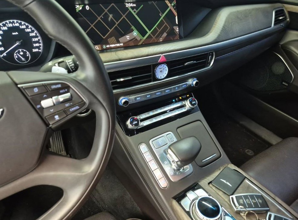 제네시스 G90 3.8 GDI AWD 사진 10