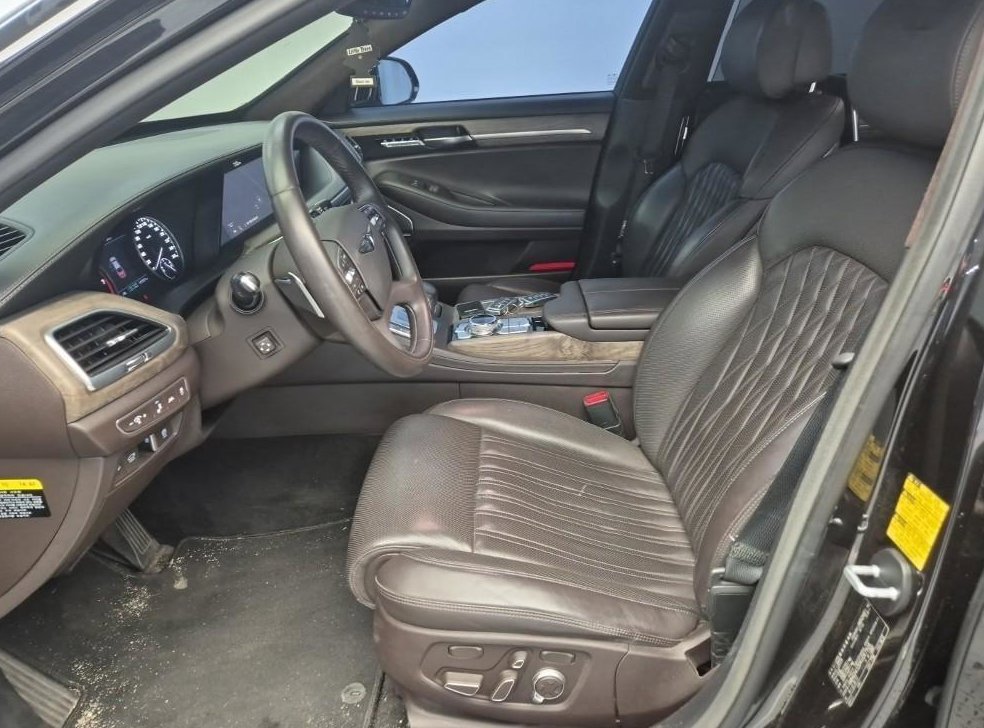 제네시스 G90 3.8 GDI AWD 사진 11