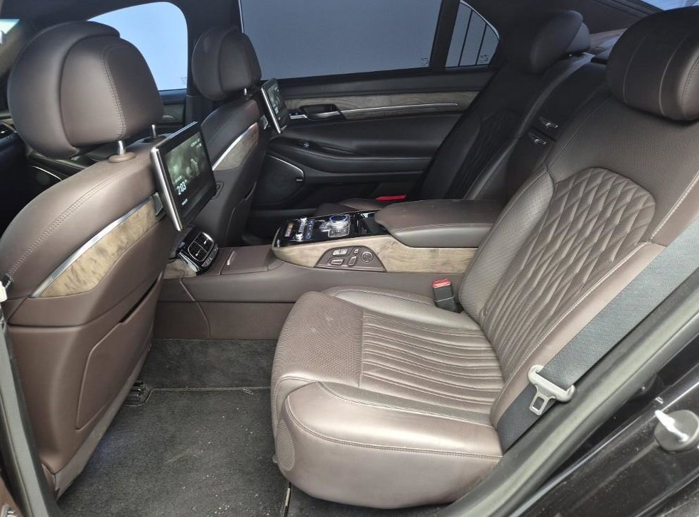 제네시스 G90 3.8 GDI AWD 사진 12