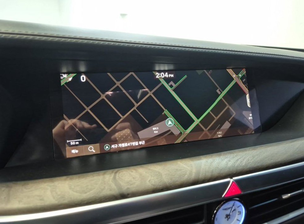 제네시스 G90 3.8 GDI AWD 사진 13