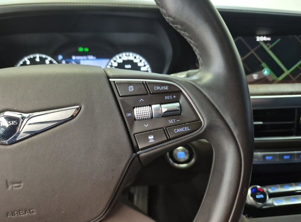 제네시스 G90 3.8 GDI AWD 사진 15