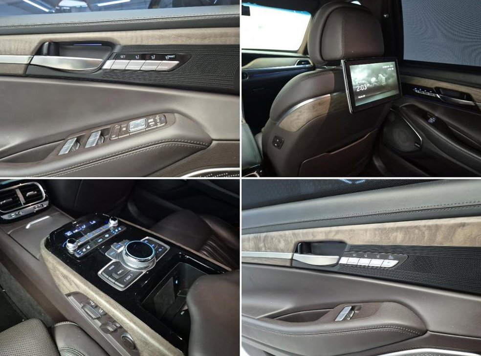 제네시스 G90 3.8 GDI AWD 사진 19
