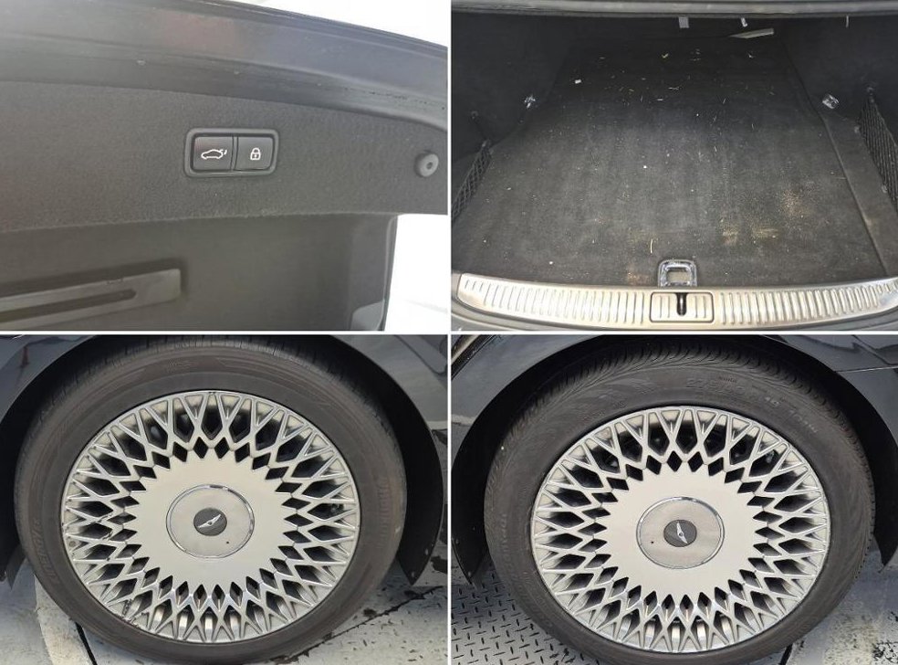 제네시스 G90 3.8 GDI AWD 사진 20