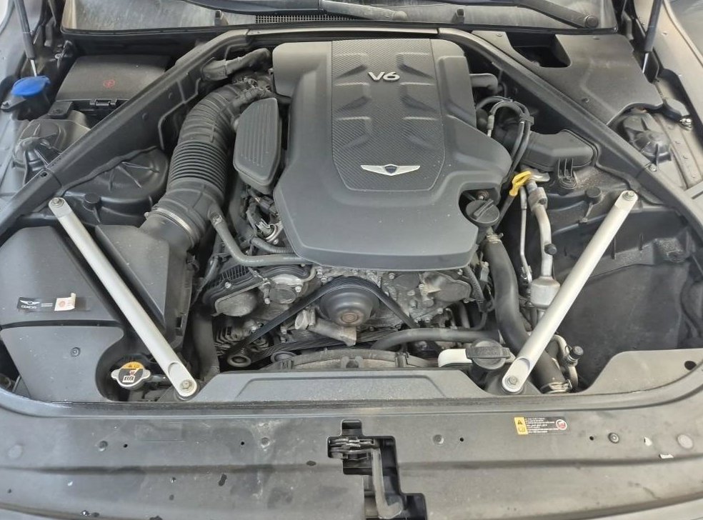 제네시스 G90 3.8 GDI AWD 사진 5