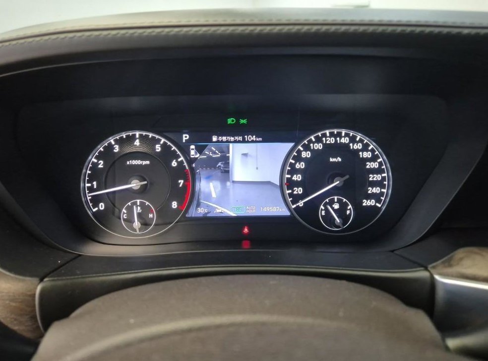 제네시스 G90 3.8 GDI AWD 사진 6