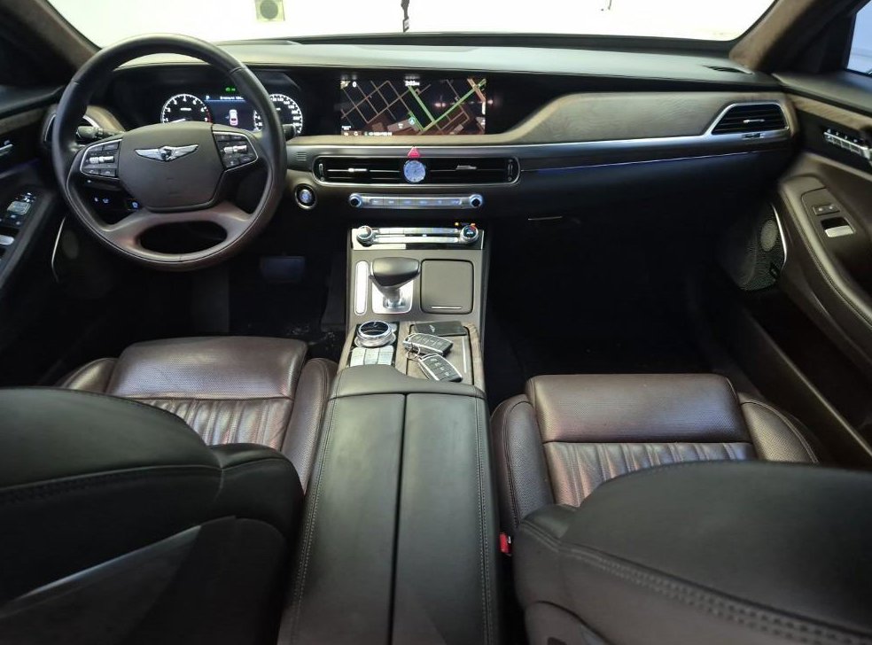 제네시스 G90 3.8 GDI AWD 사진 7