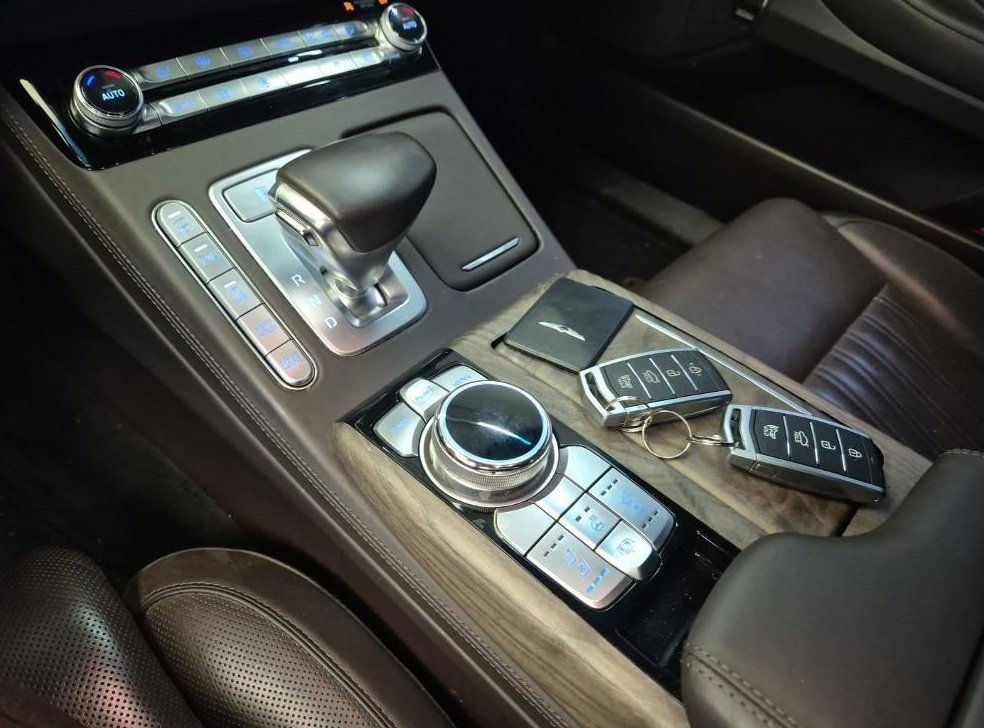 제네시스 G90 3.8 GDI AWD 사진 8