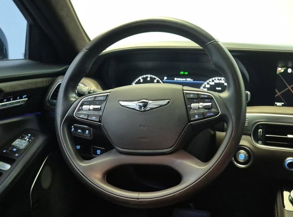제네시스 G90 3.8 GDI AWD 사진 9