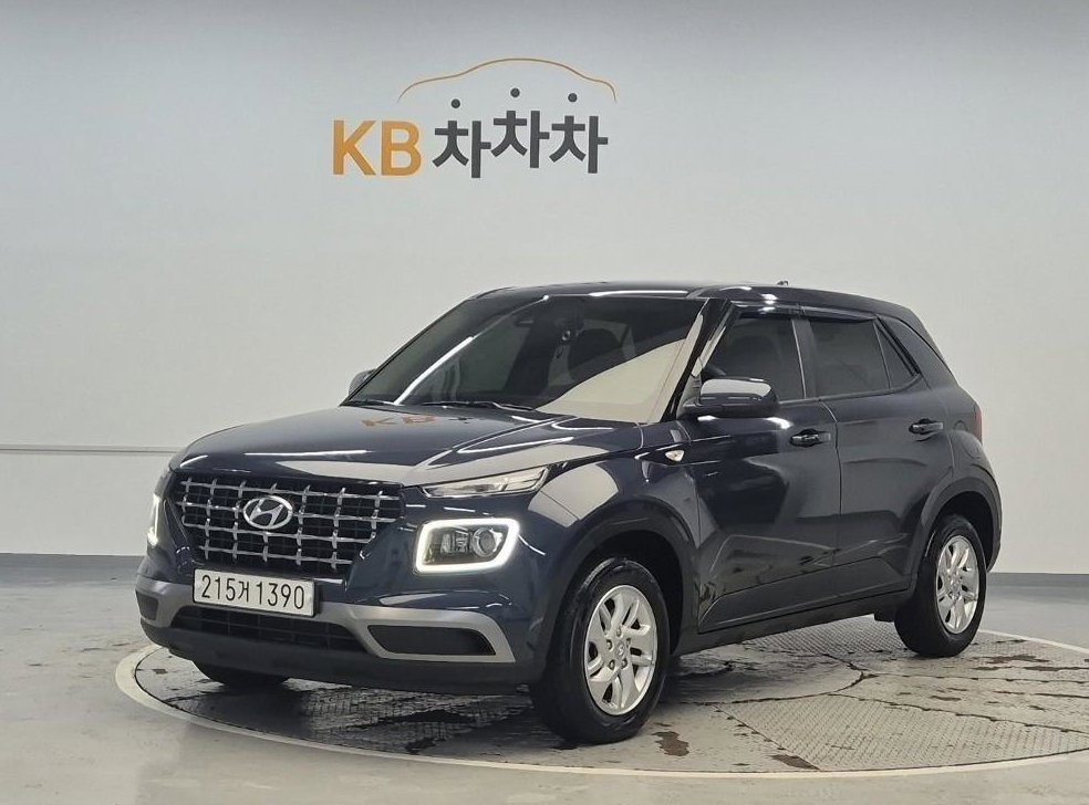 현대 베뉴 1.6 스마트