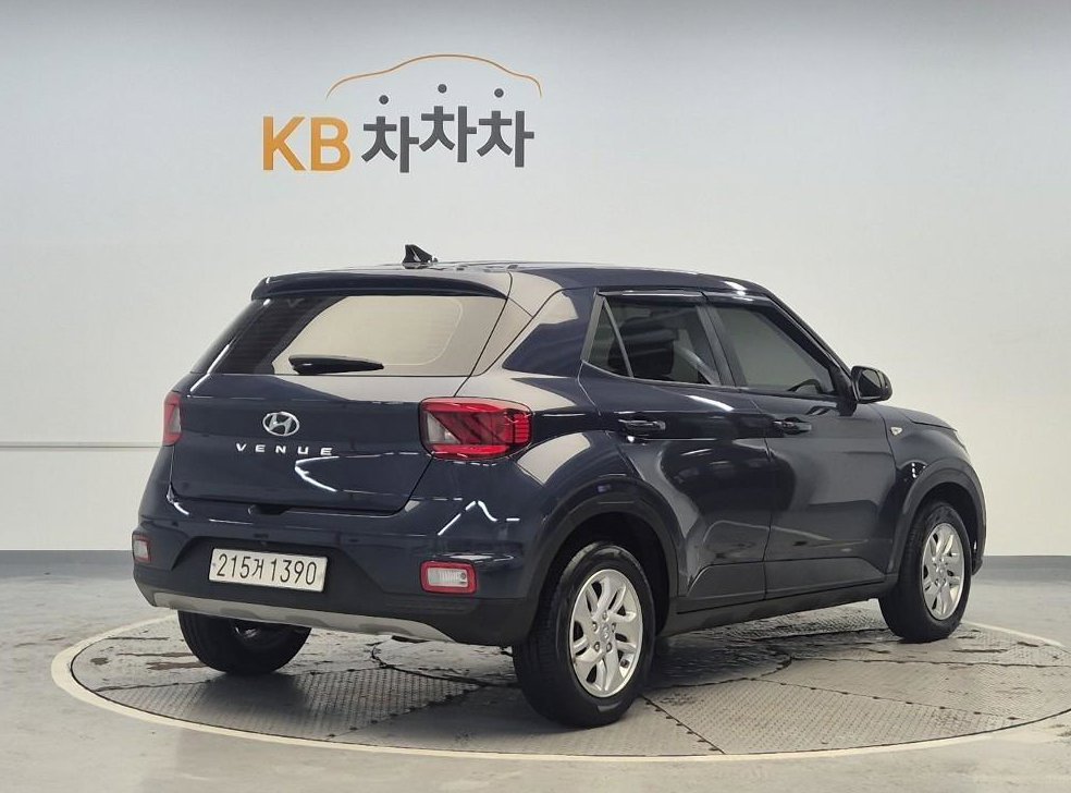 현대 베뉴 1.6 스마트 사진 3