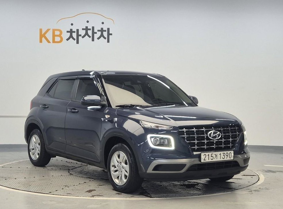 현대 베뉴 1.6 스마트 사진 4