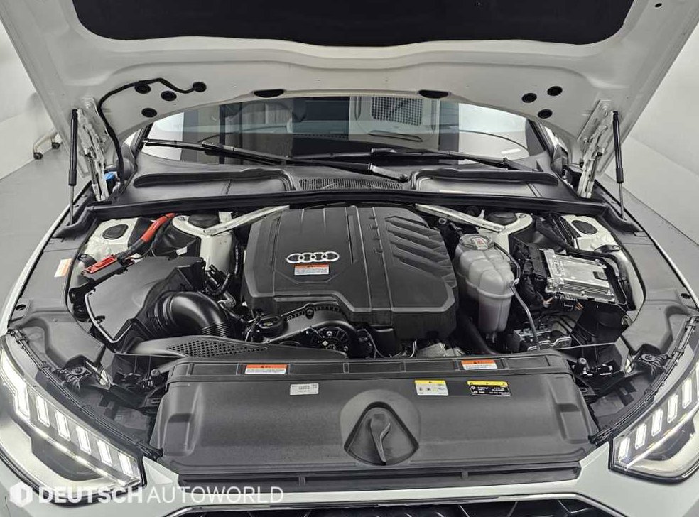 아우디 A4 40 TFSI 사진 6