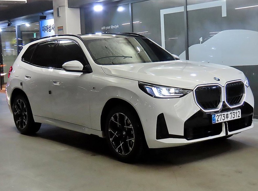 BMW X3 xDrive 20 M 스포츠