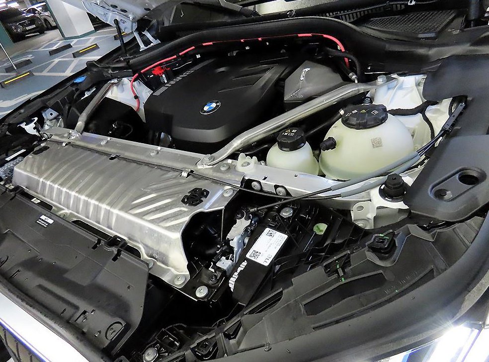 BMW X3 xDrive 20 M 스포츠 사진 19