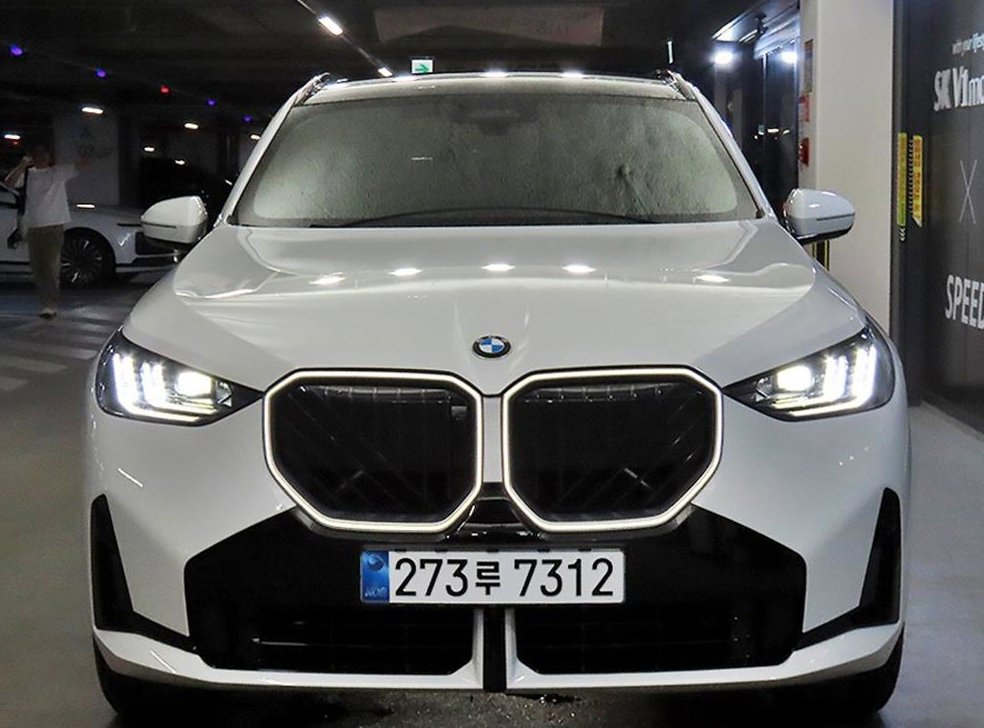 BMW X3 xDrive 20 M 스포츠 사진 2