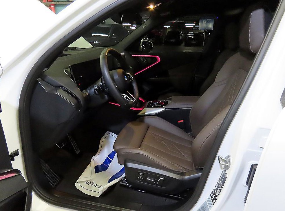 BMW X3 xDrive 20 M 스포츠 사진 6