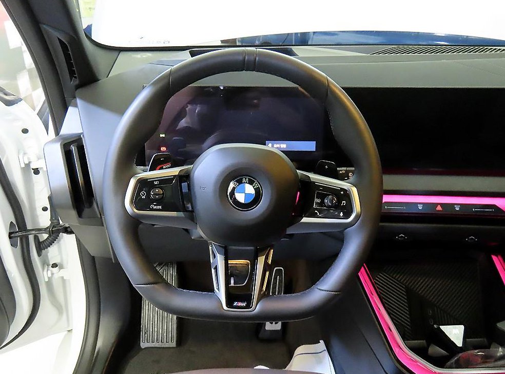 BMW X3 xDrive 20 M 스포츠 사진 8