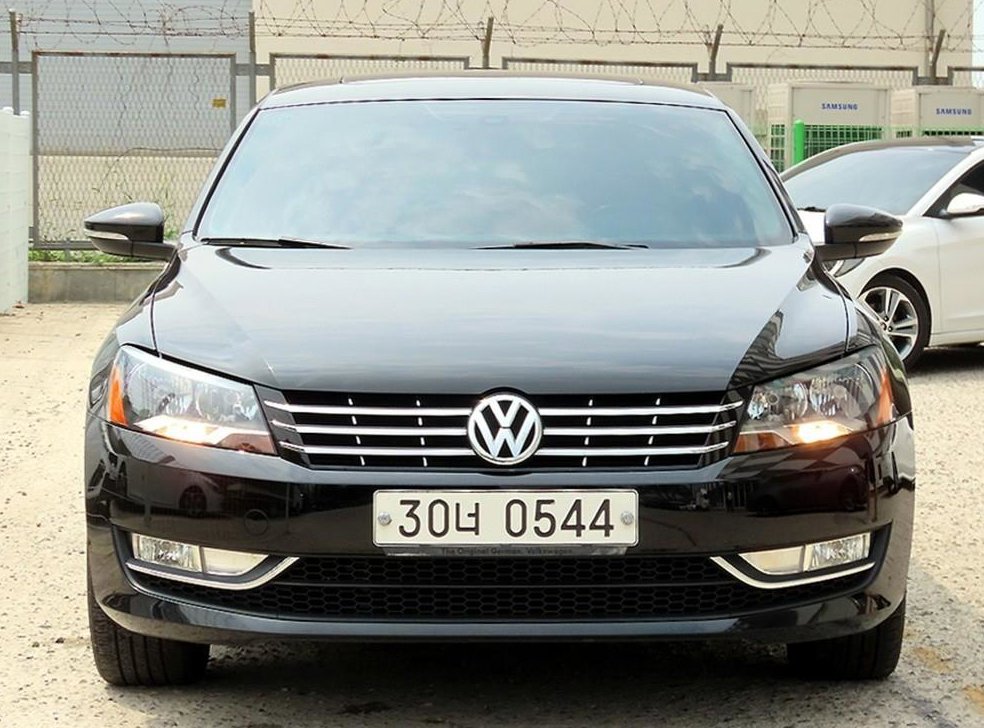 폭스바겐 파사트 1.8 TSI