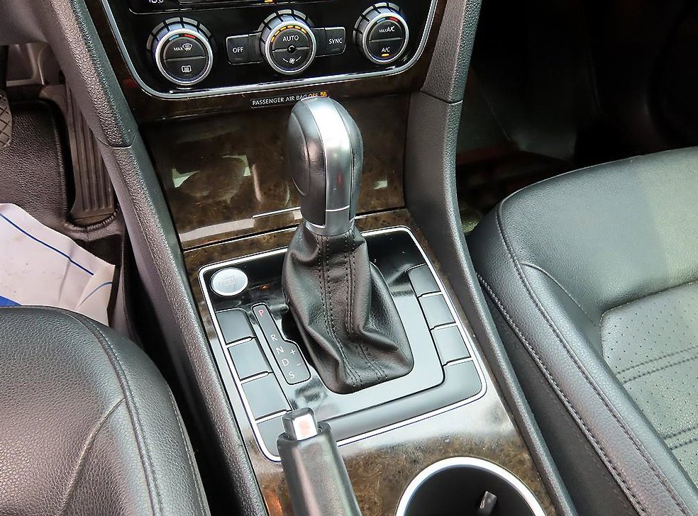 폭스바겐 파사트 1.8 TSI 사진 10