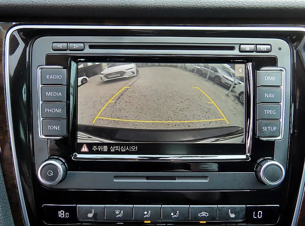 폭스바겐 파사트 1.8 TSI 사진 14