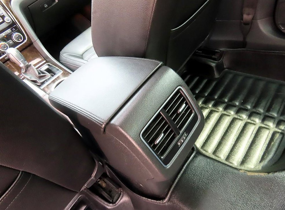 폭스바겐 파사트 1.8 TSI 사진 16