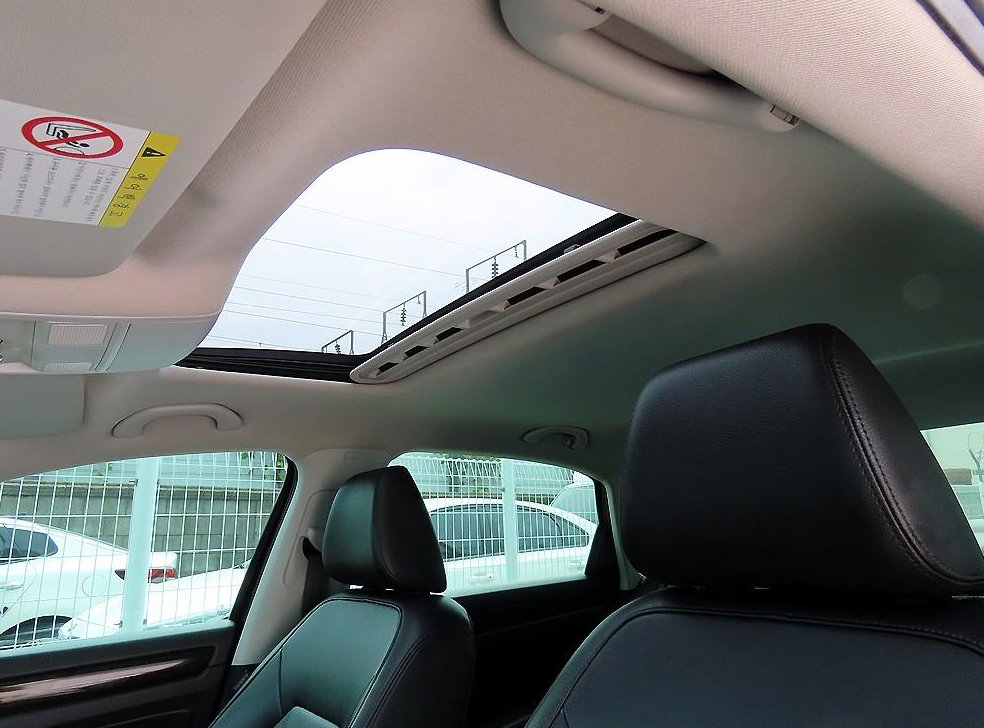폭스바겐 파사트 1.8 TSI 사진 17