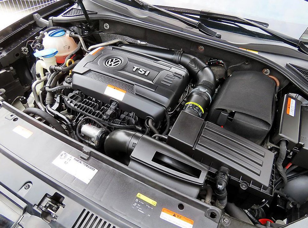 폭스바겐 파사트 1.8 TSI 사진 18