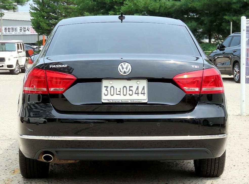 폭스바겐 파사트 1.8 TSI 사진 4