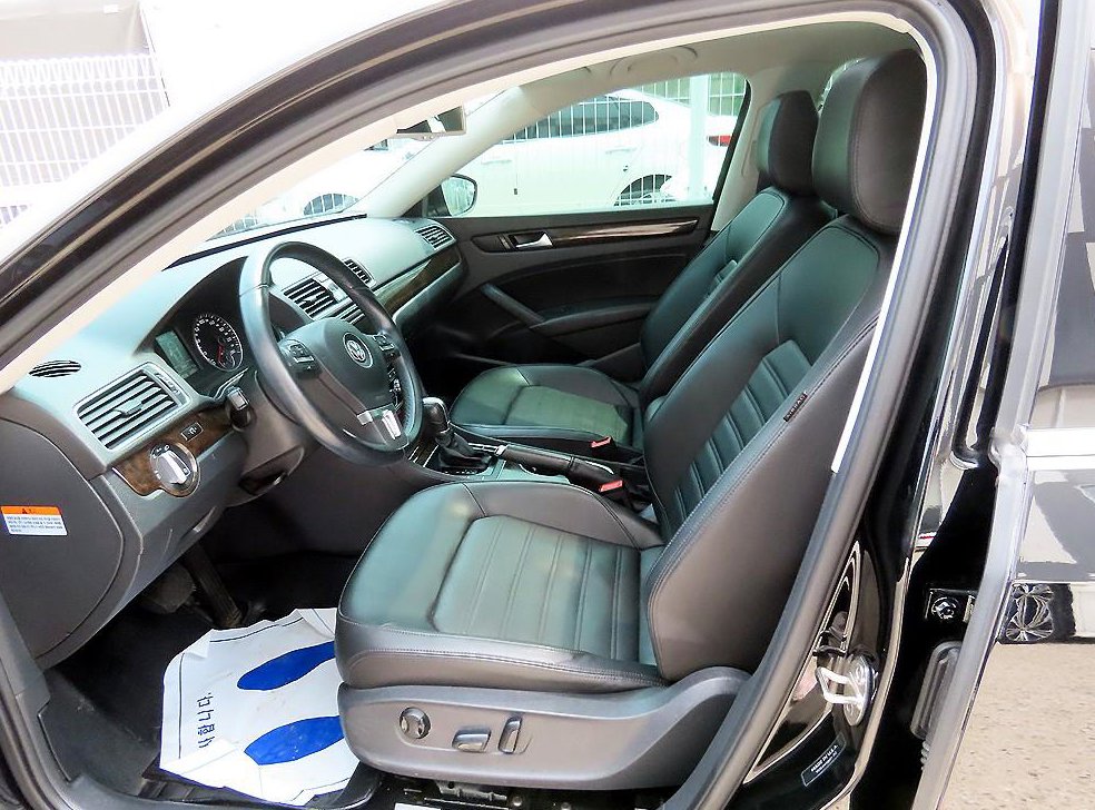 폭스바겐 파사트 1.8 TSI 사진 5