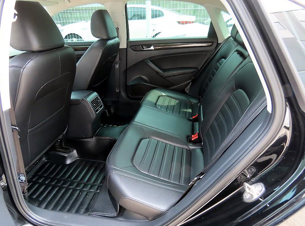 폭스바겐 파사트 1.8 TSI 사진 6
