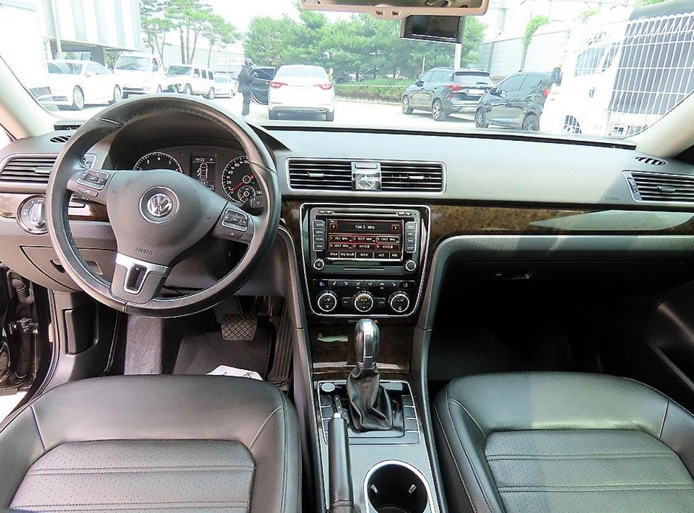 폭스바겐 파사트 1.8 TSI 사진 7