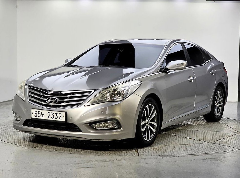 현대 그랜저 LPG HG300 프라임