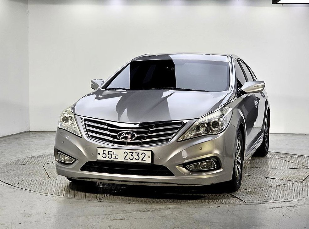 현대 그랜저 LPG HG300 프라임 사진 2