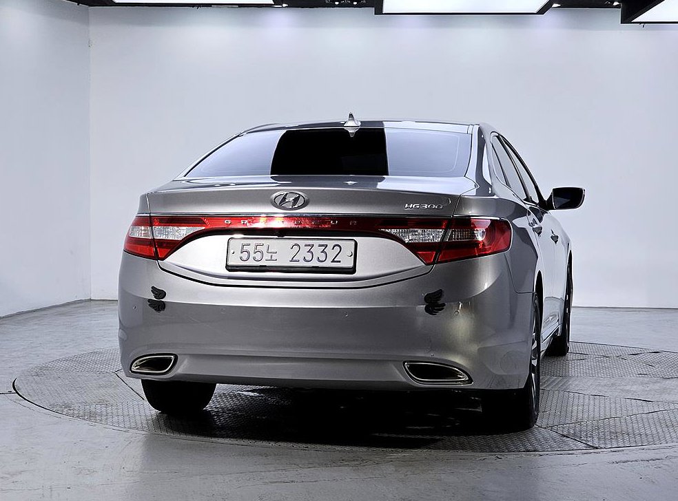 현대 그랜저 LPG HG300 프라임 사진 3
