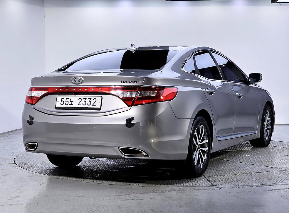 현대 그랜저 LPG HG300 프라임 사진 4