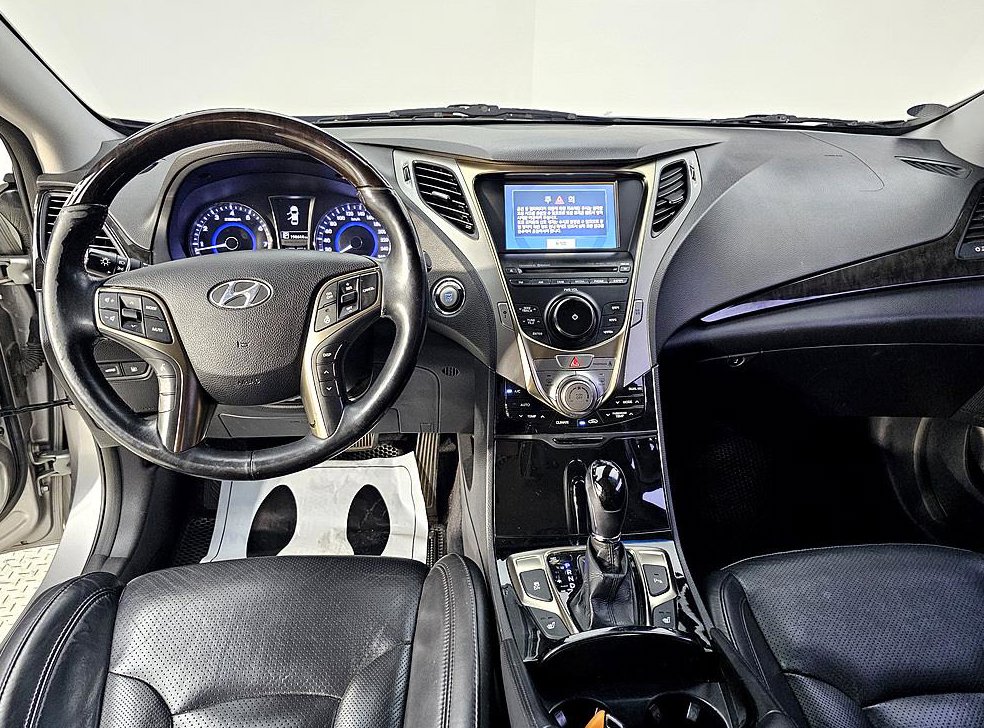 현대 그랜저 LPG HG300 프라임 사진 5