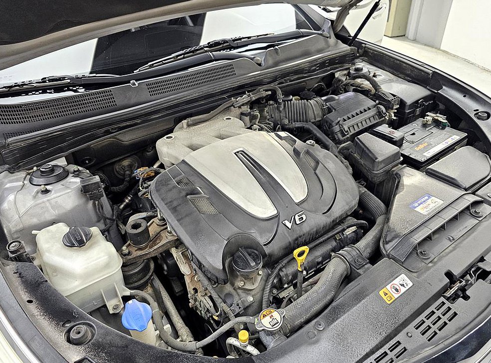 현대 그랜저 LPG HG300 프라임 사진 6
