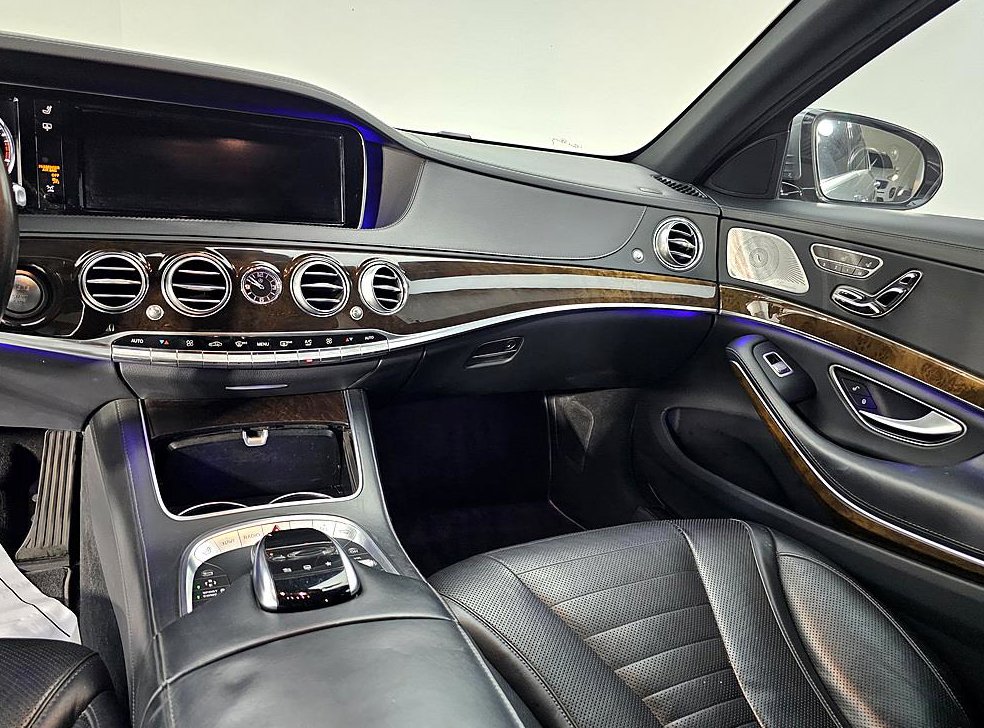 벤츠 S 클래스 S 500L 4MATIC 사진 10