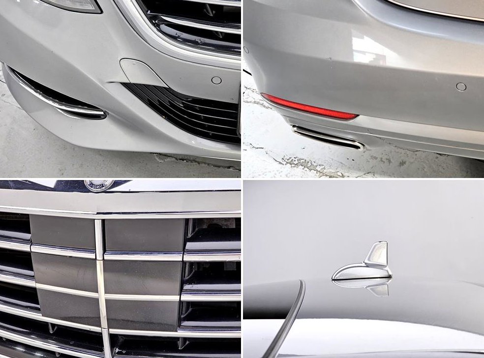 벤츠 S 클래스 S 500L 4MATIC 사진 14