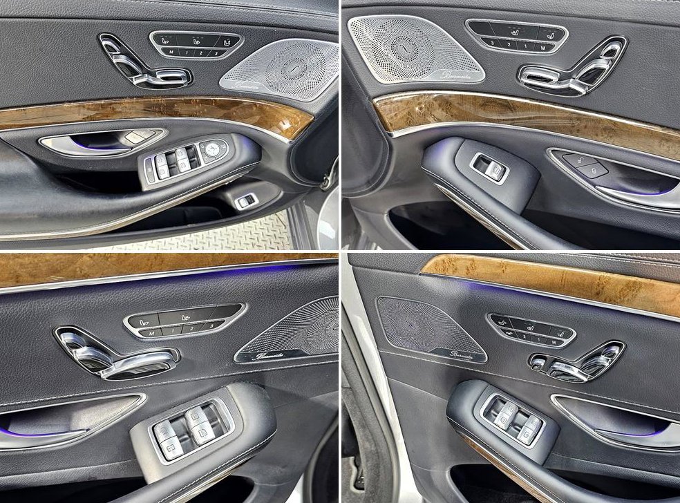 벤츠 S 클래스 S 500L 4MATIC 사진 16