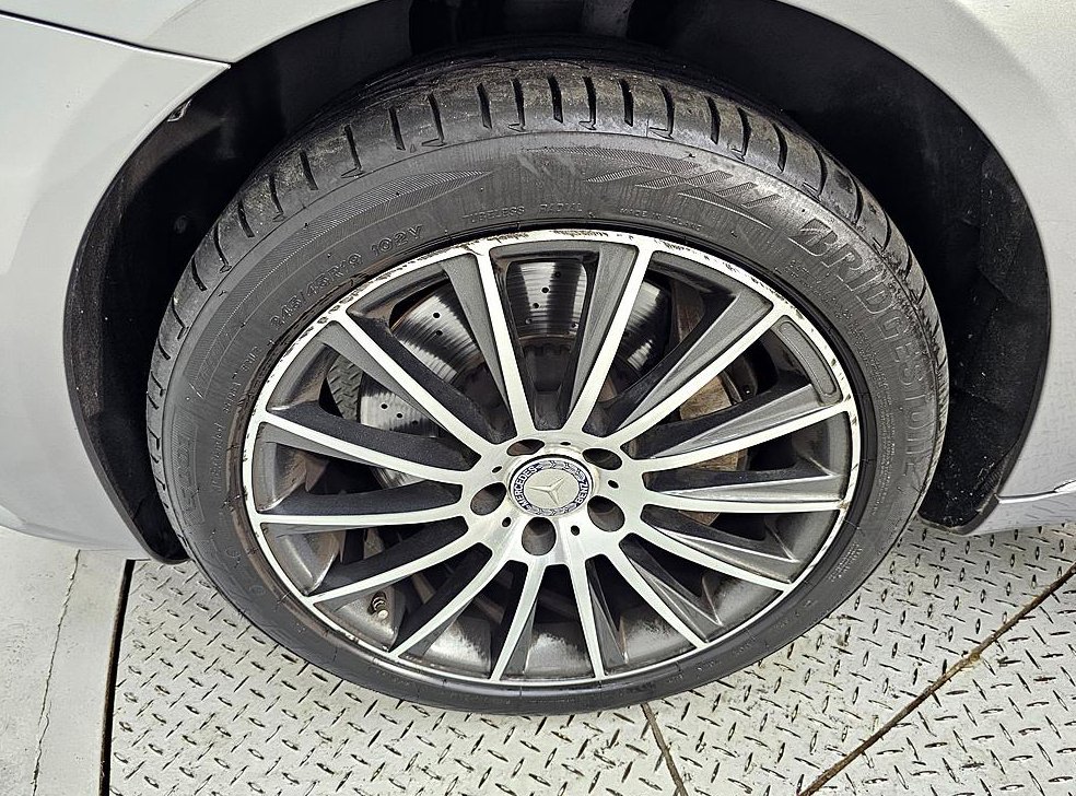 벤츠 S 클래스 S 500L 4MATIC 사진 20