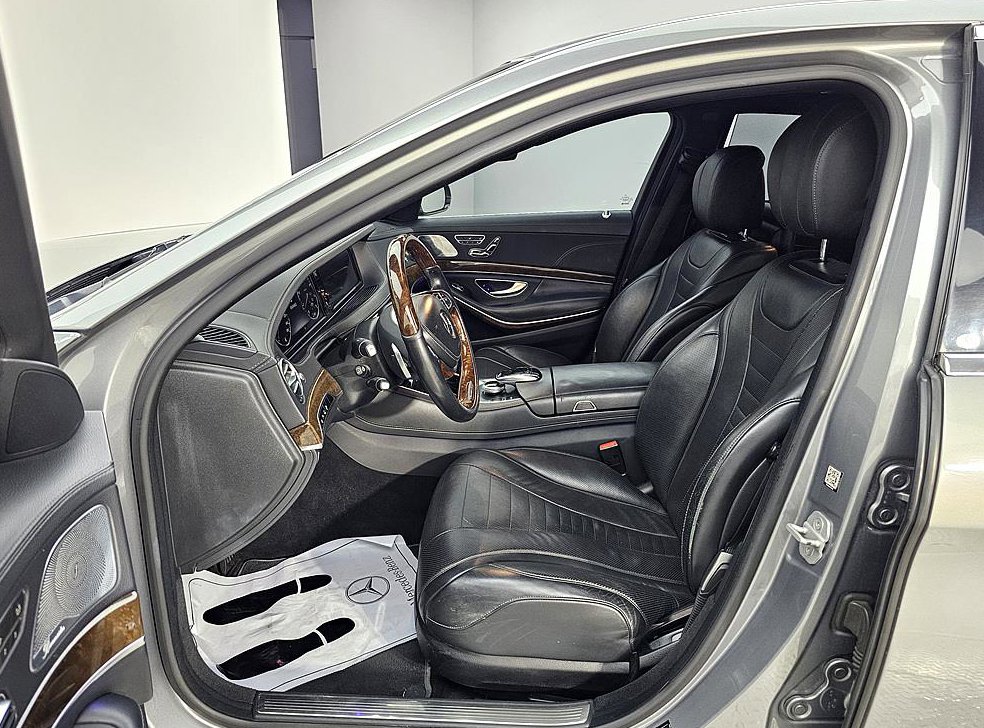벤츠 S 클래스 S 500L 4MATIC 사진 8
