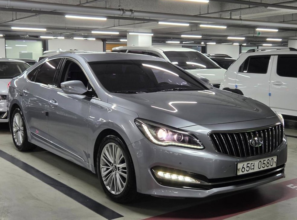 현대 아슬란 G300 모던 사진 3
