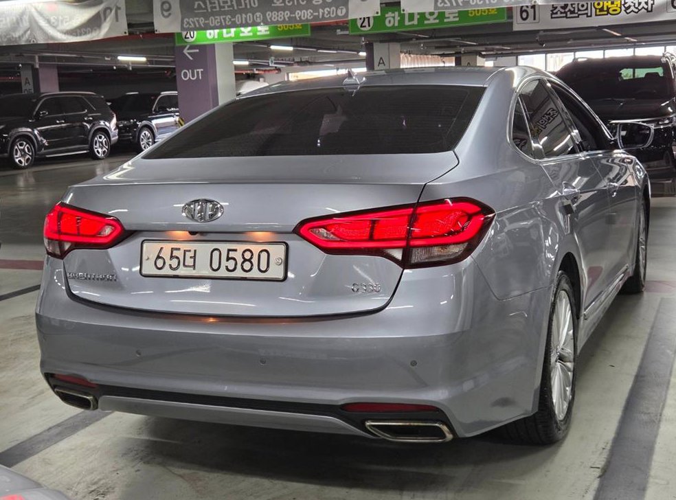 현대 아슬란 G300 모던 사진 4