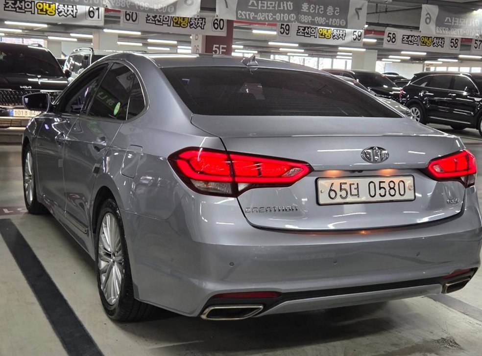 현대 아슬란 G300 모던 사진 6