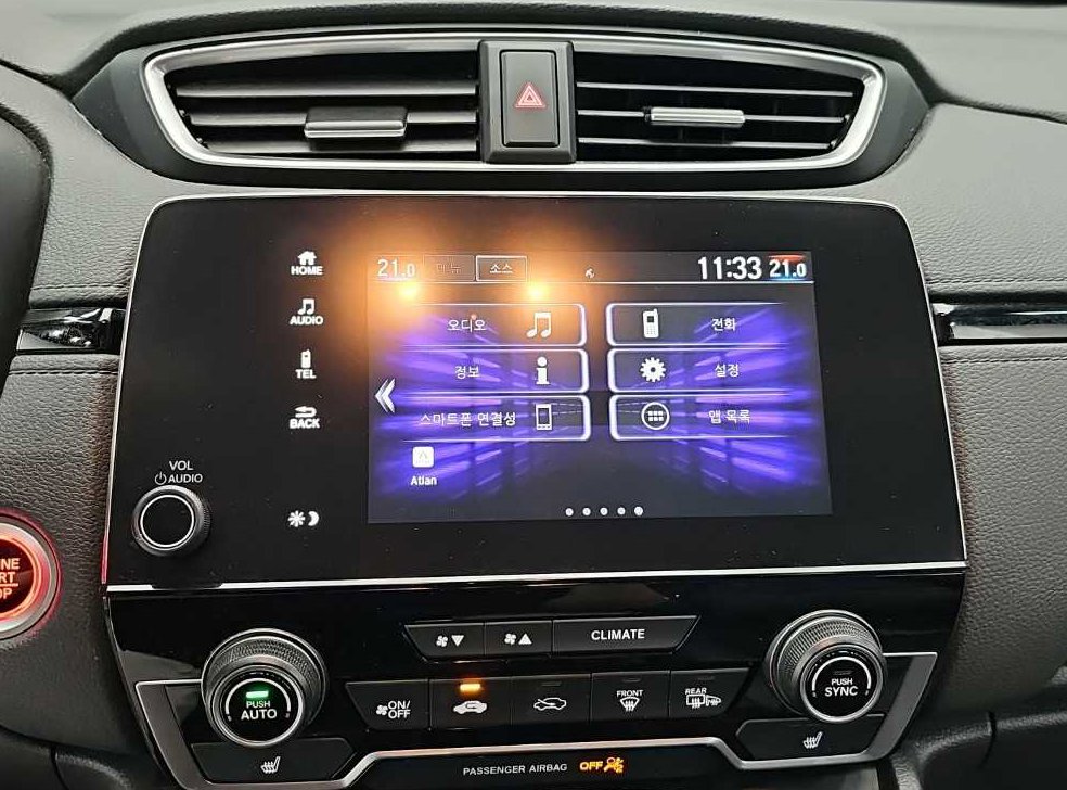 혼다 CR-V 1.5 EX-L 4WD 사진 14